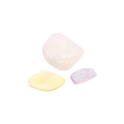 La Tene kristallikomplekt "ARMASTUSEÕNN" 