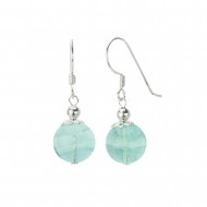 La Tene kõrvarõngad "FLUORIIT" La Tene kõrvarõngad "FLUORIIT"