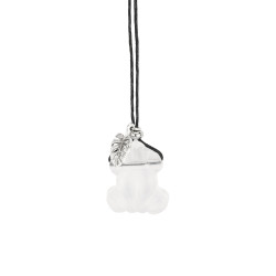 LA TENE специальная коллекция украшение на шею для детей "ГОРНЫЙ ХРУСТАЛЬ ЛЯГУШКА"