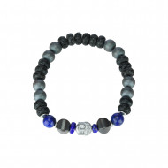 LA TENE erikollektsioon käekett meestele AMBUR "ARMASTUS"