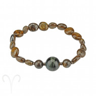 La Tene erikollektsioon käekett meestele JÄÄR "HEA ÕNNE AKTIVEERIJA"