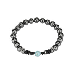 LA TENE erikollektsioon käekett meestele "KAKSIKLEEK"