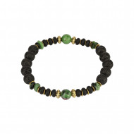 LA TENE erikollektsioon käekett meestele "KAKSIKLEEK"