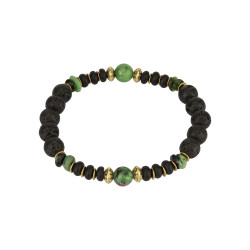 LA TENE erikollektsioon käekett meestele "KAKSIKLEEK"