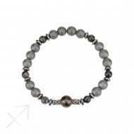 LA TENE erikollektsioon käekett meestele AMBUR "KAITSE ja ÕNN"