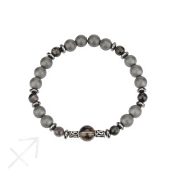 LA TENE erikollektsioon käekett meestele AMBUR "KAITSE ja ÕNN"