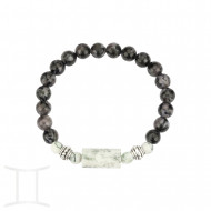 LA TENE erikollektsioon käekett meestele KAKSIKUD "MATERIAALNE KINDLUSTUNNE"