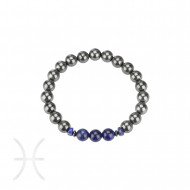 La Tene erikollektsioon käekett meestele KALAD "KAITSE JA ÕNN"