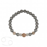 LA TENE erikollektsioon käekett meestele VÄHK "ENERGIATE MAANDAJA"