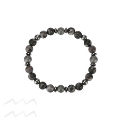 LA TENE erikollektsioon käekett meestele VEEVALAJA "HEA ÕNN ja KAITSE"