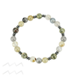 La Tene erikollektsioon käekett meestele VEEVALAJA "KAITSE JA ÕNN"