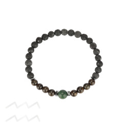 LA TENE erikollektsioon käekett meestele VEEVALAJA "RAHAÕNN"