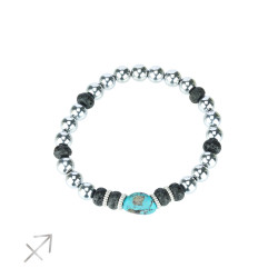 LA TENE erikollektsioon käekett meestele AMBUR "OTSUSED ja ÕNN"