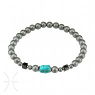 La Tene erikollektsioon käekett meestele KALAD "HEA ÕNNE AKTIVEERIJA"