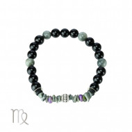 LA TENE erikollektsioon käekett meestele NEITSI "ARMASTUS" 