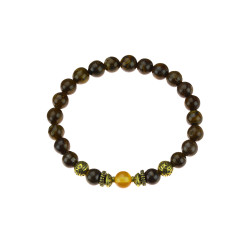 LA TENE erikollektsioon käekett meestele JÄÄR "TÖÖEDU TALISMAN" 