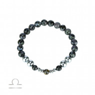 LA TENE специальная коллекция браслет для мужчин ВЕСЫ "ЛЮБОВЬ"