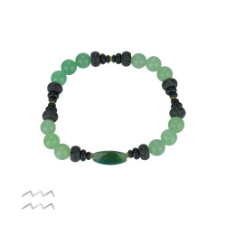 LA TENE erikollektsioon käekett meestele VEEVALAJA "KÜLLUS ja EDU"