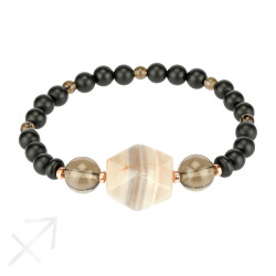 La Tene erikollektsioon käekett AMBUR "HEA ÕNN JA HARMOONIA"