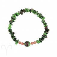 La Tene erikollektsioon käekett JÄÄR "RAHULOLU"