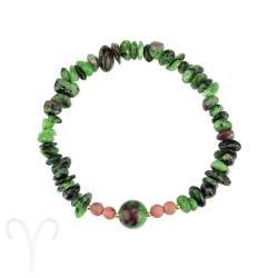 La Tene erikollektsioon käekett JÄÄR "RAHULOLU"