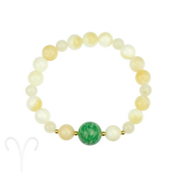 La Tene erikollektsioon käekett JÄÄR "SUHTEÕNN"