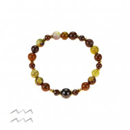 LA TENE erikollektsioon käekett VEEVALAJA "ARMASTUSEÕNN"