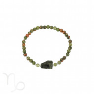 LA TENE erikollektsioon käekett KALJUKITS "RAHAVOOL ja KÜLLUS"