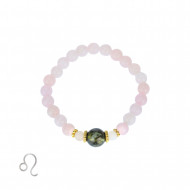 LA TENE erikollektsioon käekett LÕVI "ÕNNE ja ARMASTUSE TALISMAN"