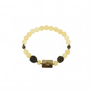 LA TENE erikollektsioon käekett "RÕÕM ja RAHU"