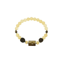 LA TENE erikollektsioon käekett "RÕÕM ja RAHU"