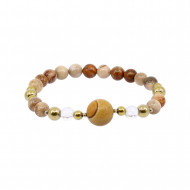 La Tene erikollektsioon käekett "RÕÕMU ja ÕNNE VÄEESE"