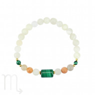 La Tene erikollektsioon käekett SKORPION "KÜLLUSEMAGNET"