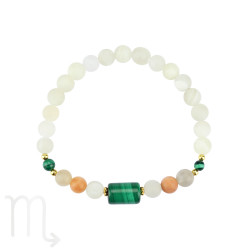 La Tene erikollektsioon käekett SKORPION "KÜLLUSEMAGNET"