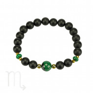 La Tene erikollektsioon käekett SKORPION "MATERIAALNE ÕNN"