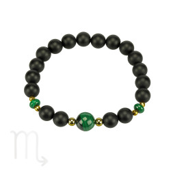 La Tene erikollektsioon käekett SKORPION "MATERIAALNE ÕNN"