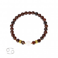 LA TENE erikollektsioon käekett VÄHK "ARMASTUS ja KIRG" 