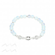 La Tene erikollektsioon käekett VEEVALAJA "HINGELINE SIDE"