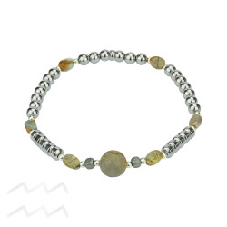 La Tene erikollektsioon käekett VEEVALAJA "KAITSE ja ÕIGED VALIKUD"