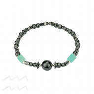 La Tene специальная коллекция браслет ВОДОЛЕЙ "КАРЬЕРА И УСПЕХ"