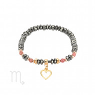 LA TENE erikollektsioon käekett SKORPION "ARMASTUS"