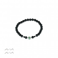 LA TENE erikollektsioon käekett VEEVALAJA "MATERIAALNE KINDLUSTUNNE"