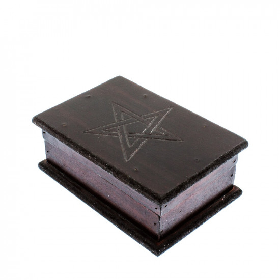 BOX wooden pentagram OTHER PRODUCTS BOX wooden pentagram OTHER PRODUCTS