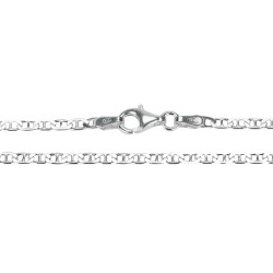 HÕBEKETT 2,3 mm (hõbe 925 HÕBEKETT 2,3 mm (hõbe 925