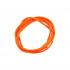 ШЕЛОКОЙ ШНУР ярко-оранжевый