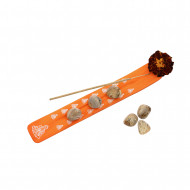 VIIRUKIHOIDJA buddha oranž VIIRUKIHOIDJA buddha oranž