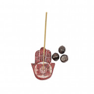 VIIRUKIHOIDJA Hamsa Juurtšakra