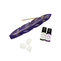 VIIRUKIHOIDJA sulg lilla