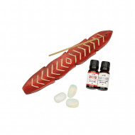 VIIRUKIHOIDJA sulg punane