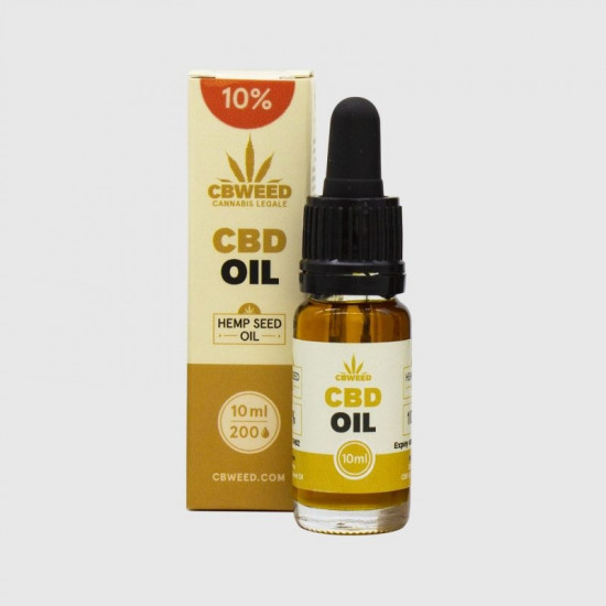 CBWEED CBD õli kanepiseemneõliga 10% HEALTH PRODUCTS CBWEED CBD õli kanepiseemneõliga 10% HEALTH PRODUCTS